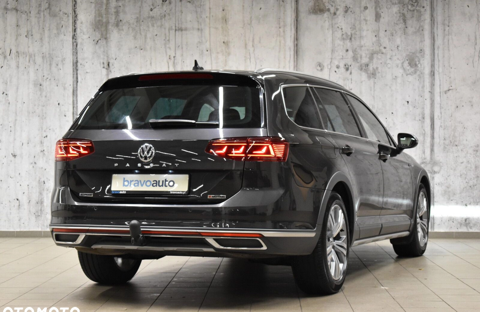 Volkswagen Passat cena 109700 przebieg: 129410, rok produkcji 2020 z Rawa Mazowiecka małe 211